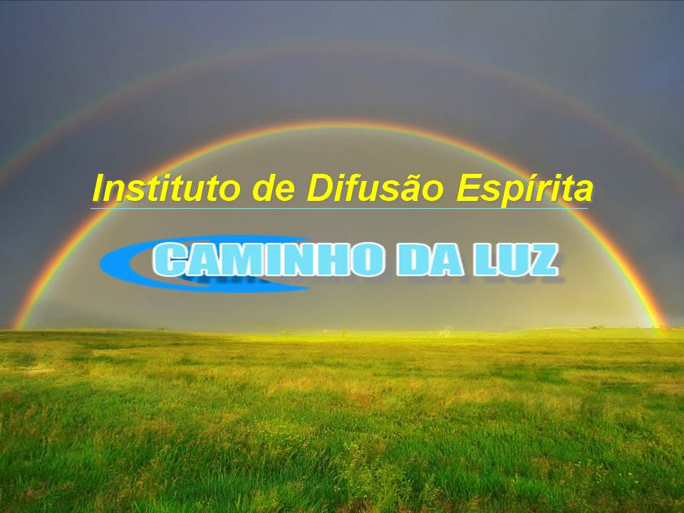 Instituto de difusão espírita Caminho da Luz